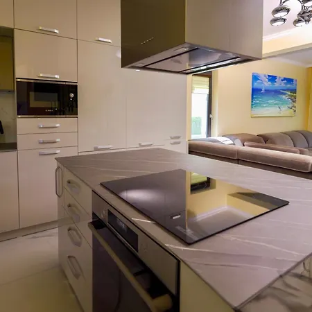 Vila Luxury Sea - Kabalan Burgas City