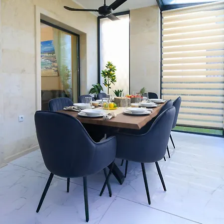 Luxury Sea - Kabalan Vila Burgas City