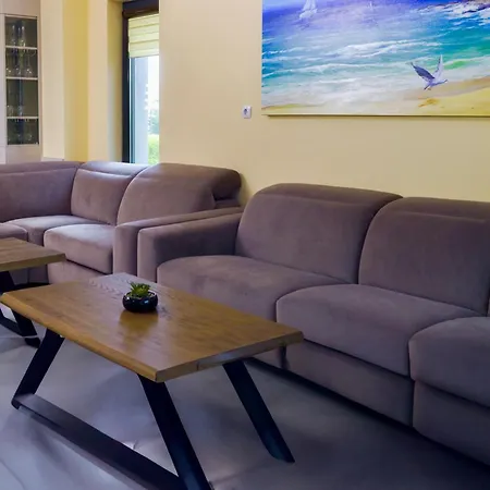 Luxury Sea - Kabalan Луксозна вила *