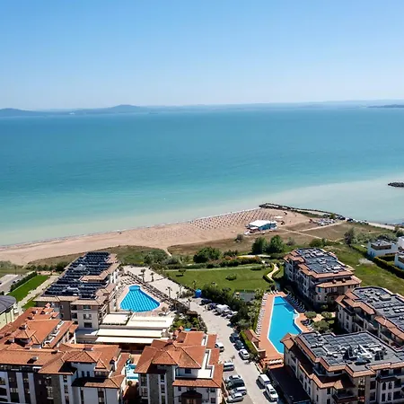 Luxury Sea - Kabalan Burgas City