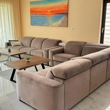 Vila Luxury Sea - Kabalan