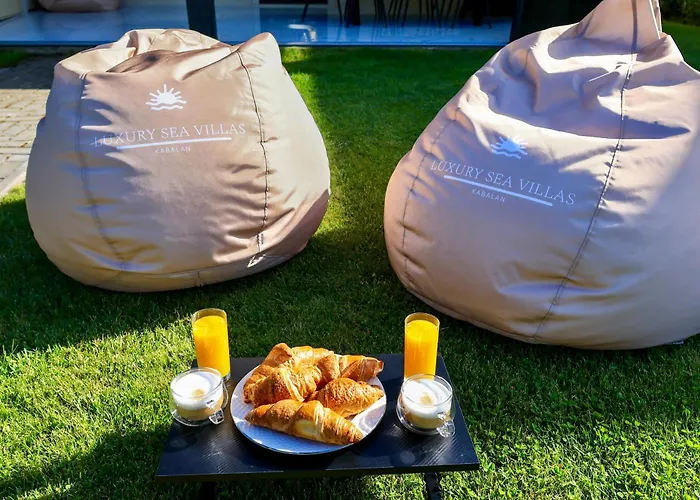 Luxury Sea - Kabalan