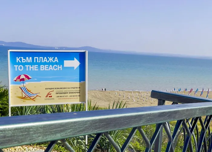 Luxury Sea - Kabalan 布尔加斯