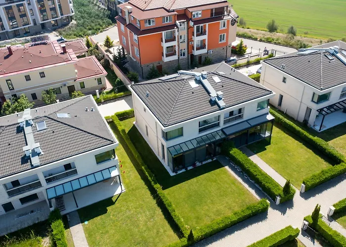 Luxury Sea - Kabalan Луксозна вила