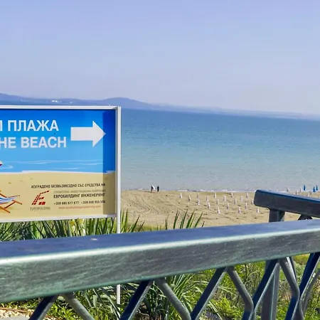 Luxury Sea - Kabalan בורגאס