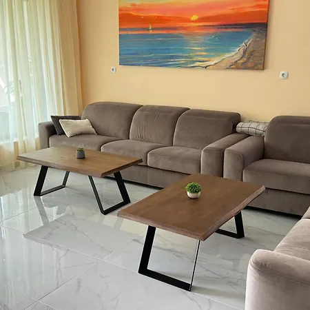 Luxury Sea - Kabalan Burgas City