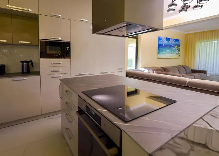 Villa Luxury Sea - Kabalan Burgasz