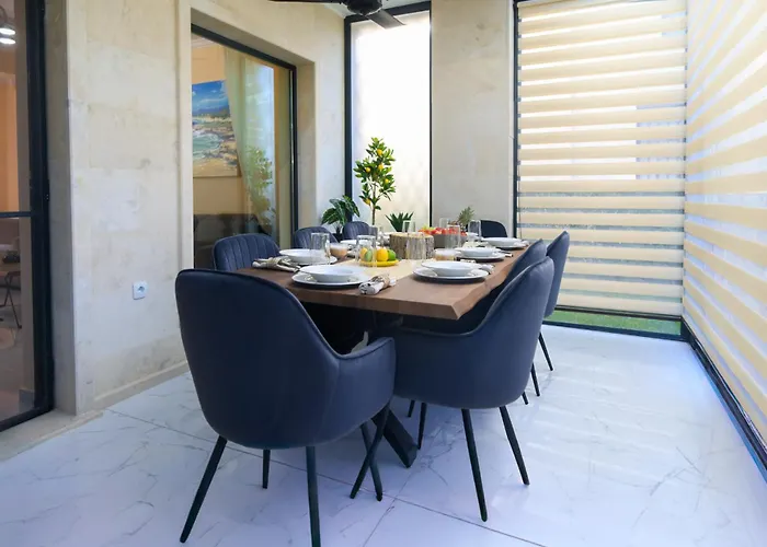 Luxury Sea - Kabalan Villa Burgasz