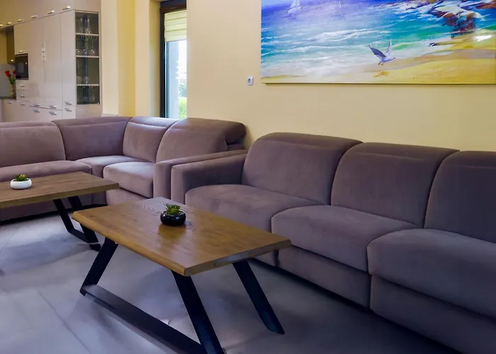 Luxury Sea - Kabalan Villa *