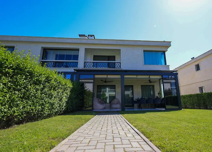 Luxury Sea - Kabalan Villa Burgasz