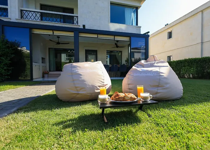 Luxury Sea - Kabalan * Burgasz