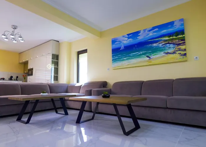 Luxury Sea - Kabalan Burgasz