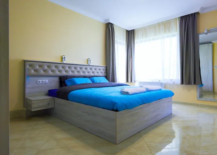 Villa Luxury Sea - Kabalan